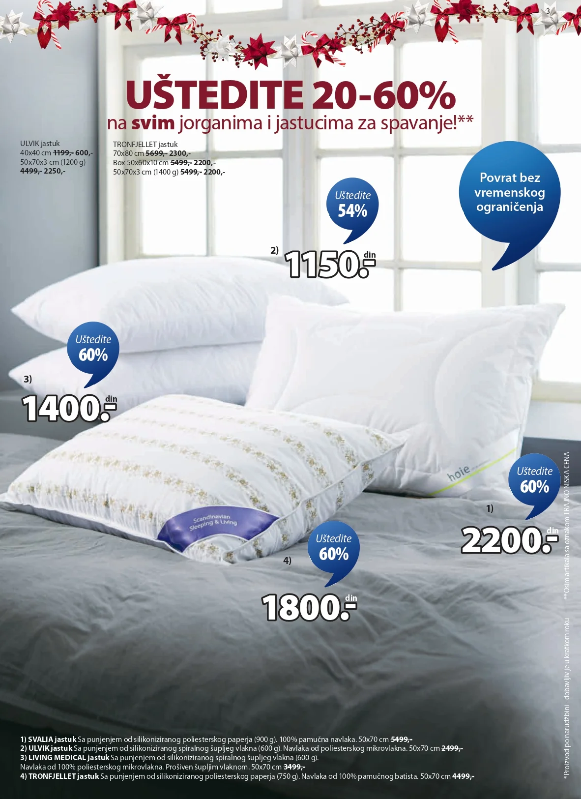 Jysk katalog 1-16.12.2025.