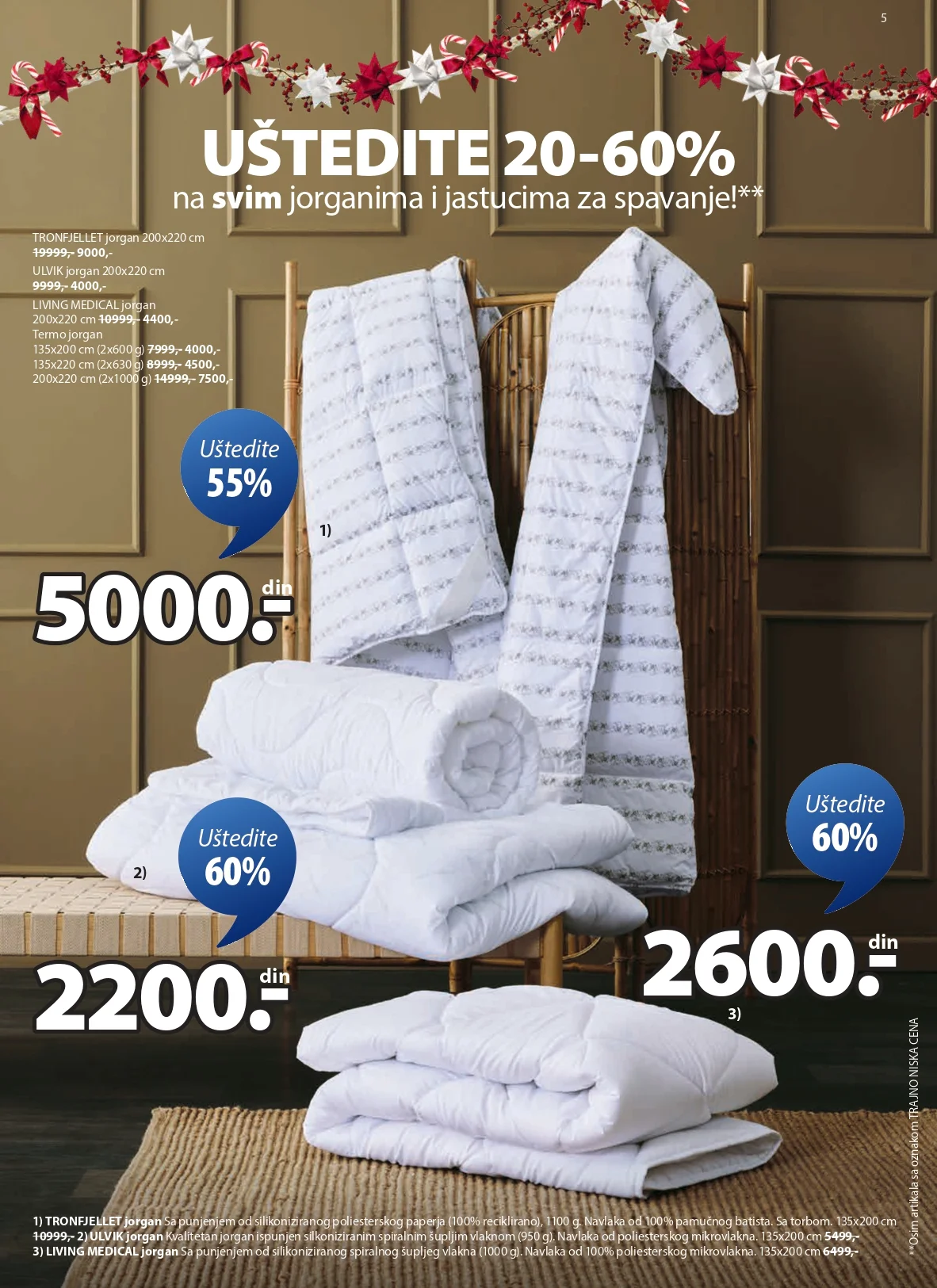 Jysk katalog 1-16.12.2025.