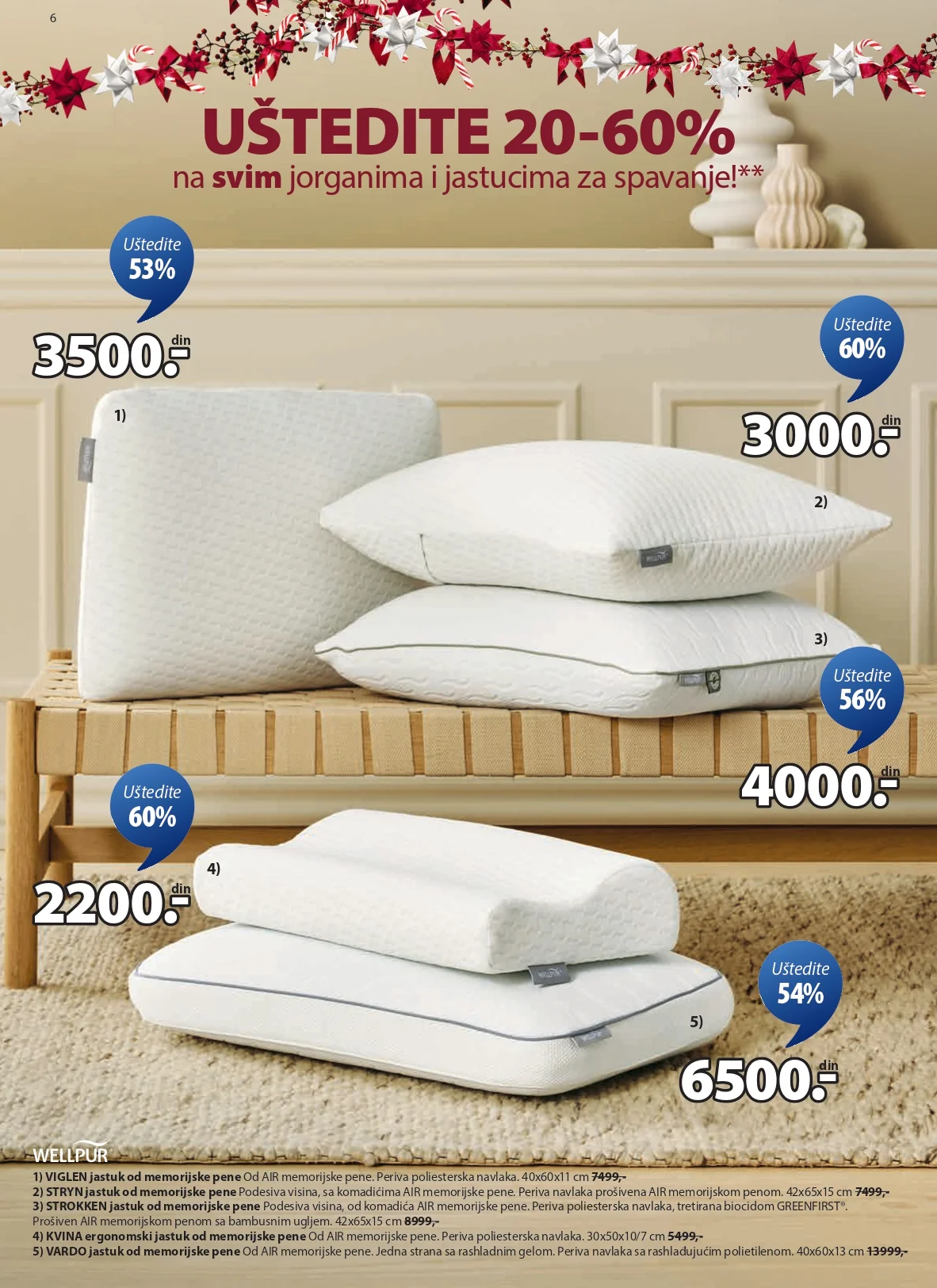 Jysk katalog 1-16.12.2025.