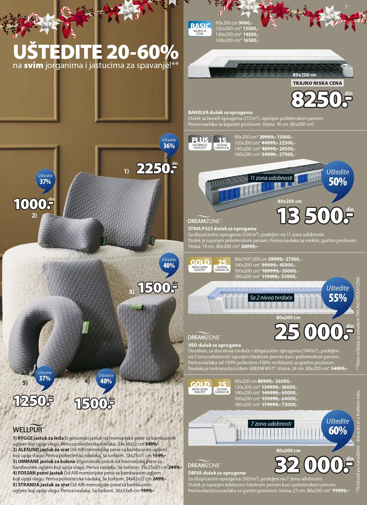 Jysk katalog 1-16.12.2025.