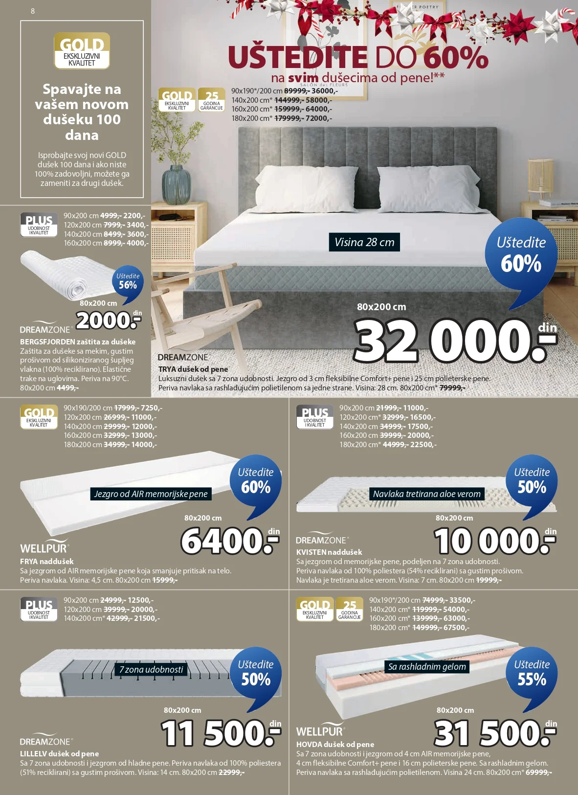 Jysk katalog 1-16.12.2025.