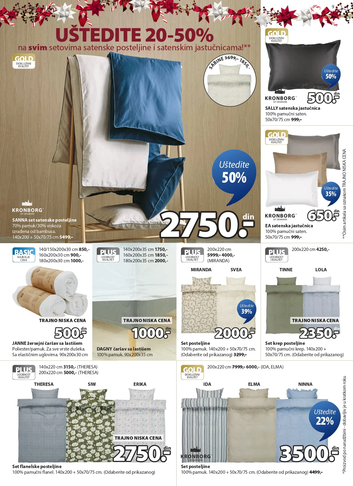 Jysk katalog 1-16.12.2025.