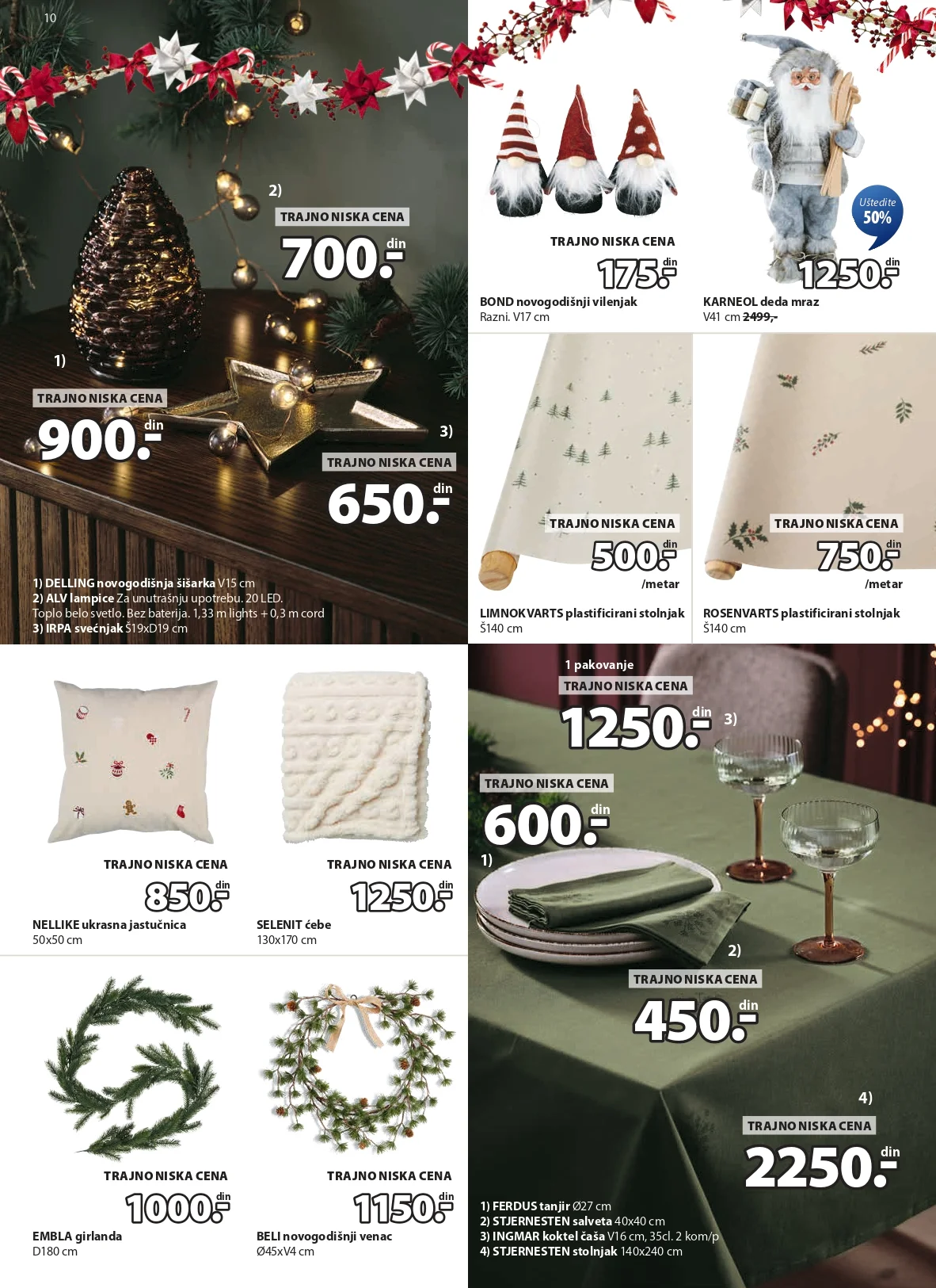 Jysk katalog 1-16.12.2025.