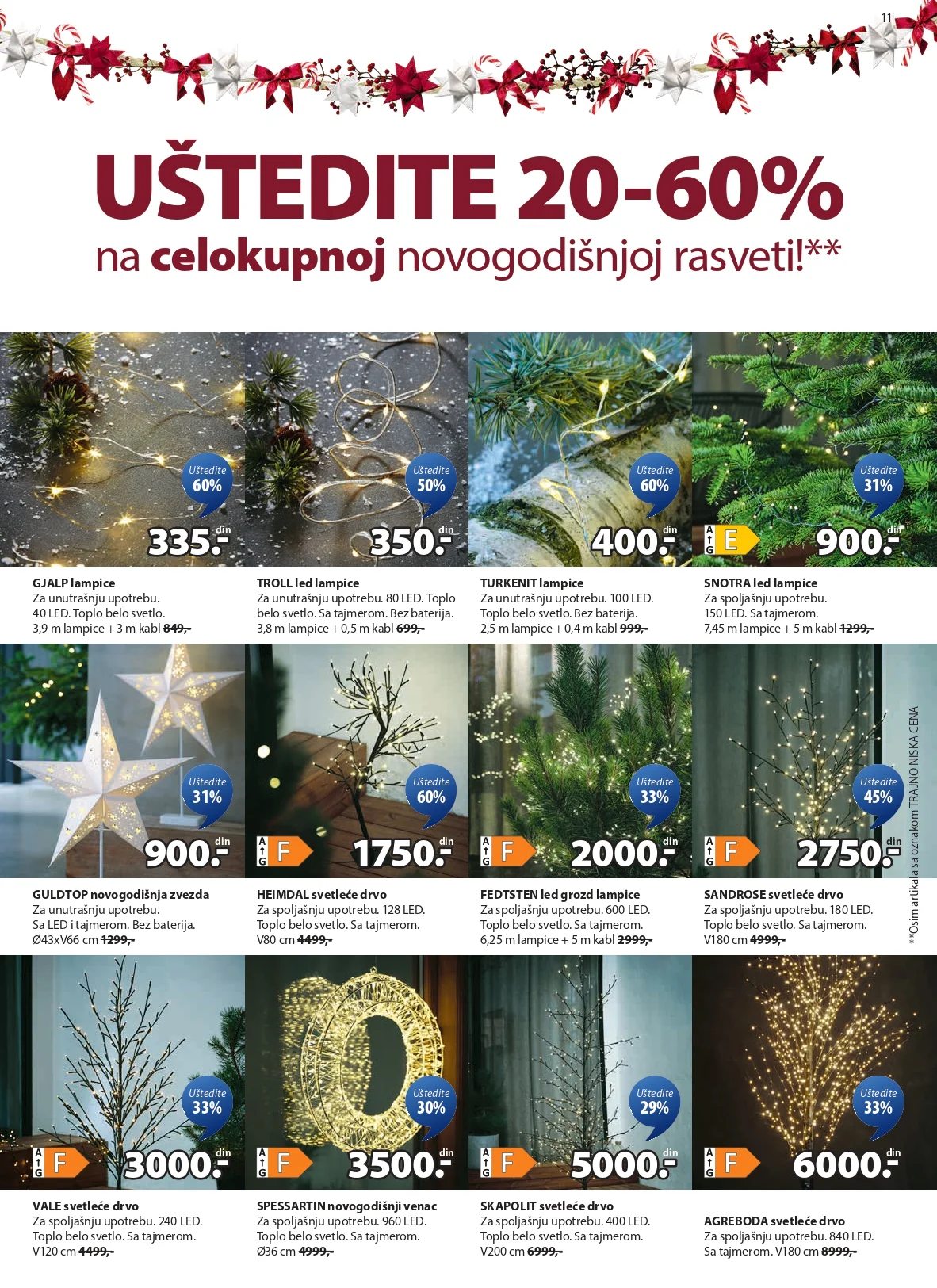 Jysk katalog 1-16.12.2025.