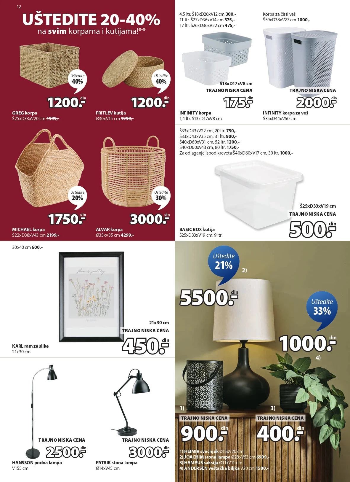 Jysk katalog 1-16.12.2025.