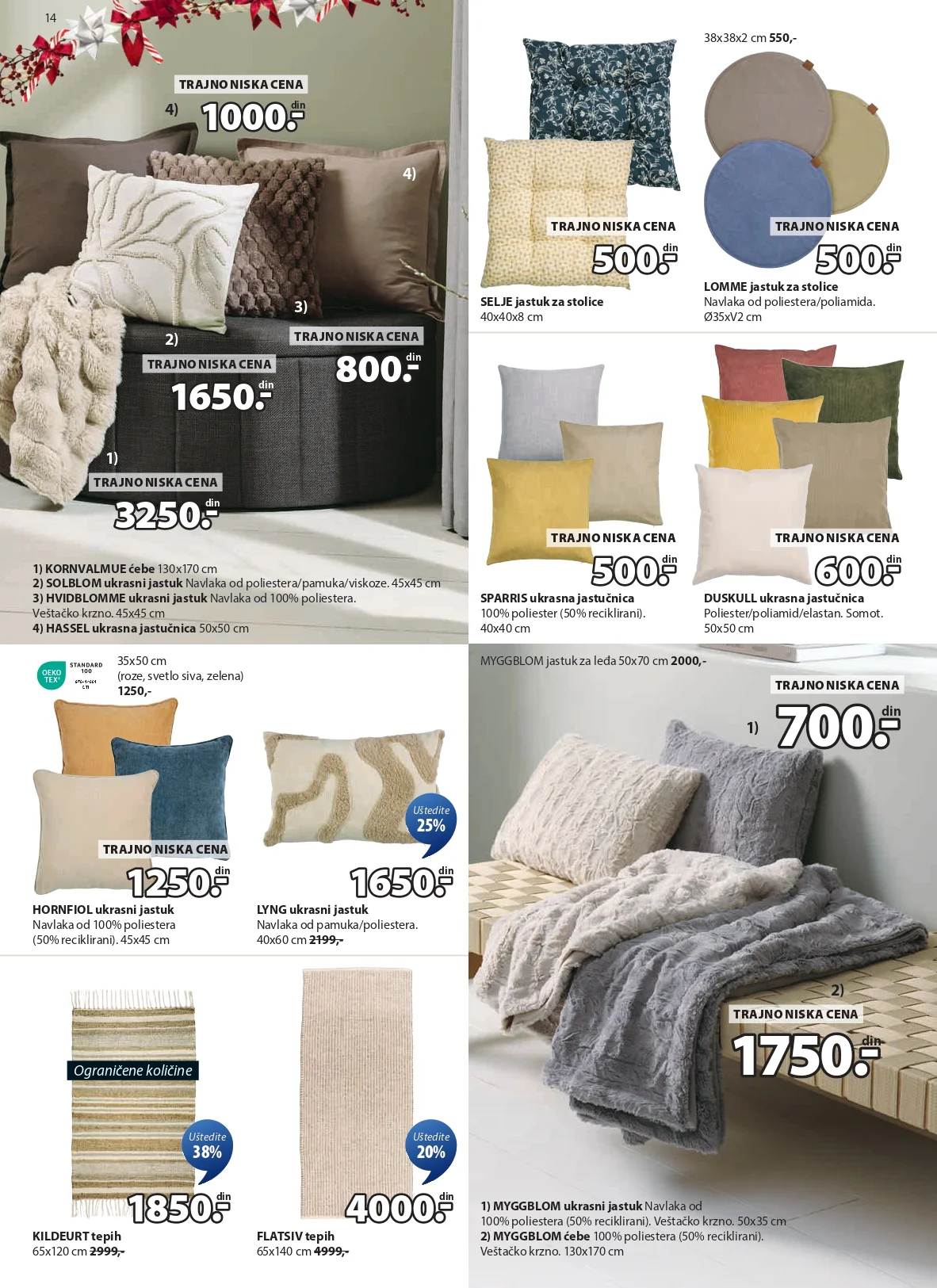 Jysk katalog 1-16.12.2025.