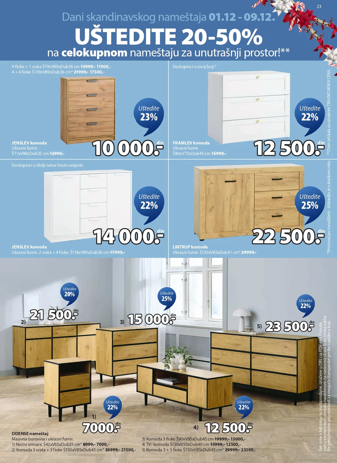 Jysk katalog 1-16.12.2025.