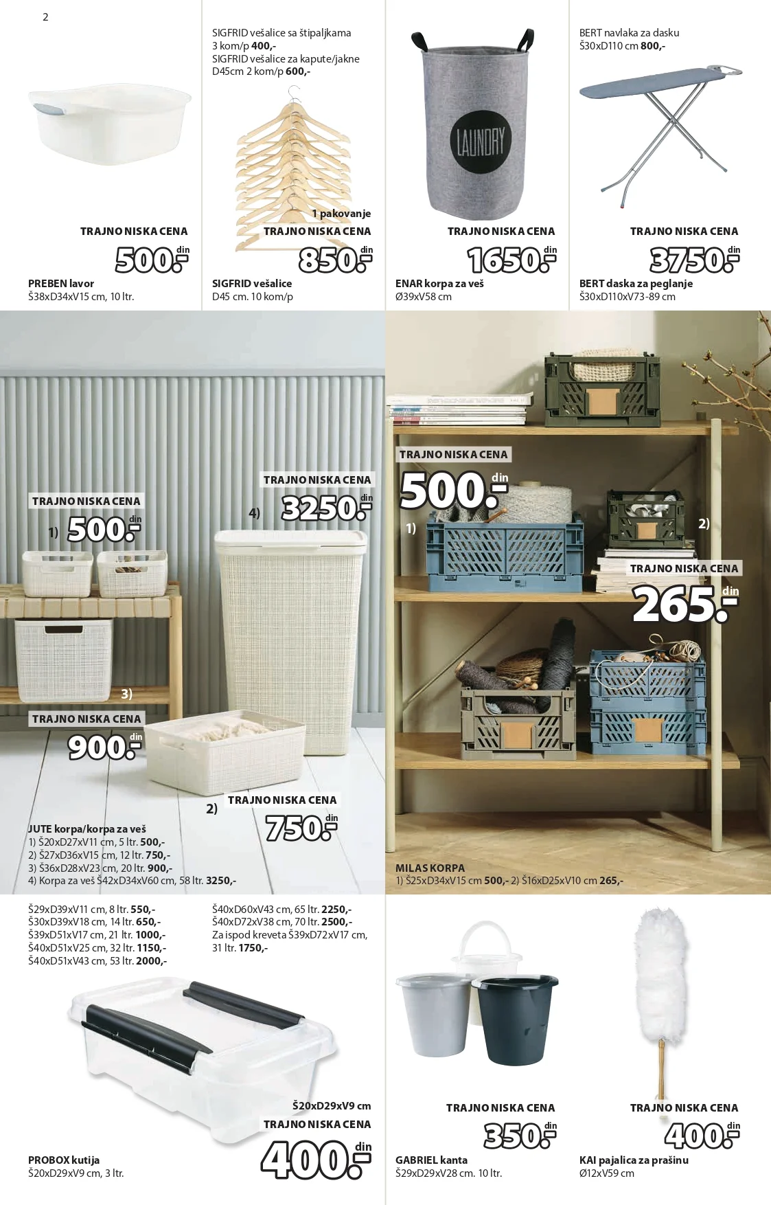 Jysk katalog 10-23.12.2025.