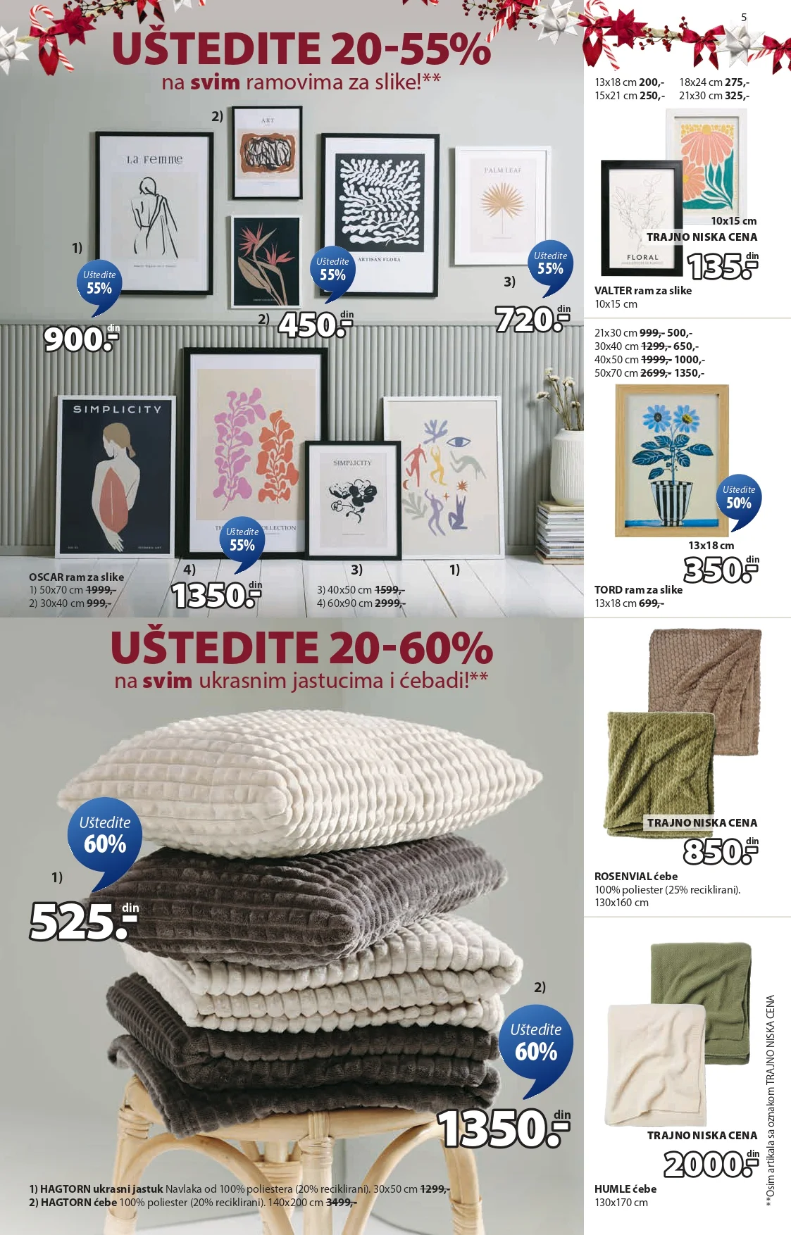 Jysk katalog 10-23.12.2025.