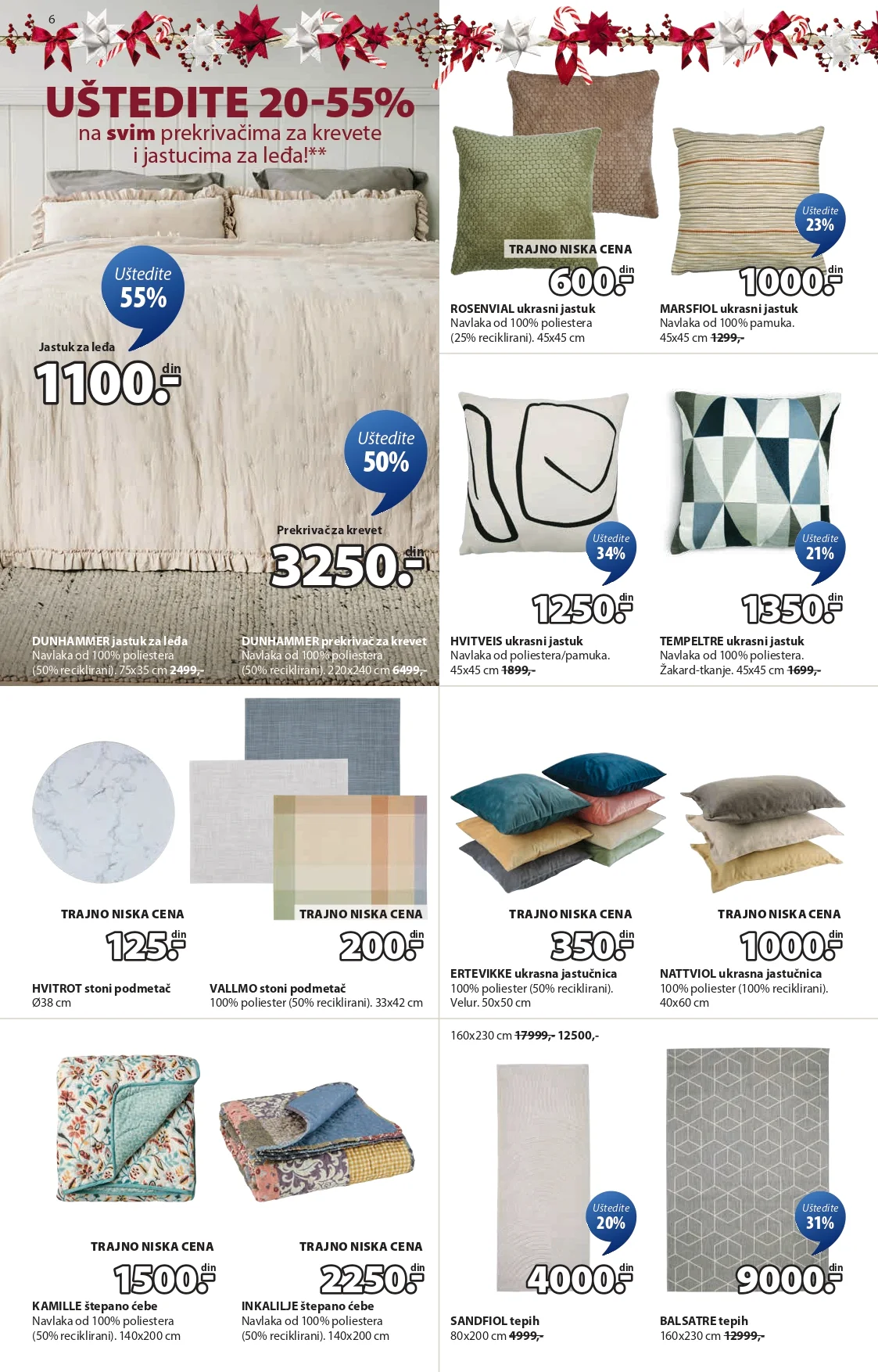 Jysk katalog 10-23.12.2025.