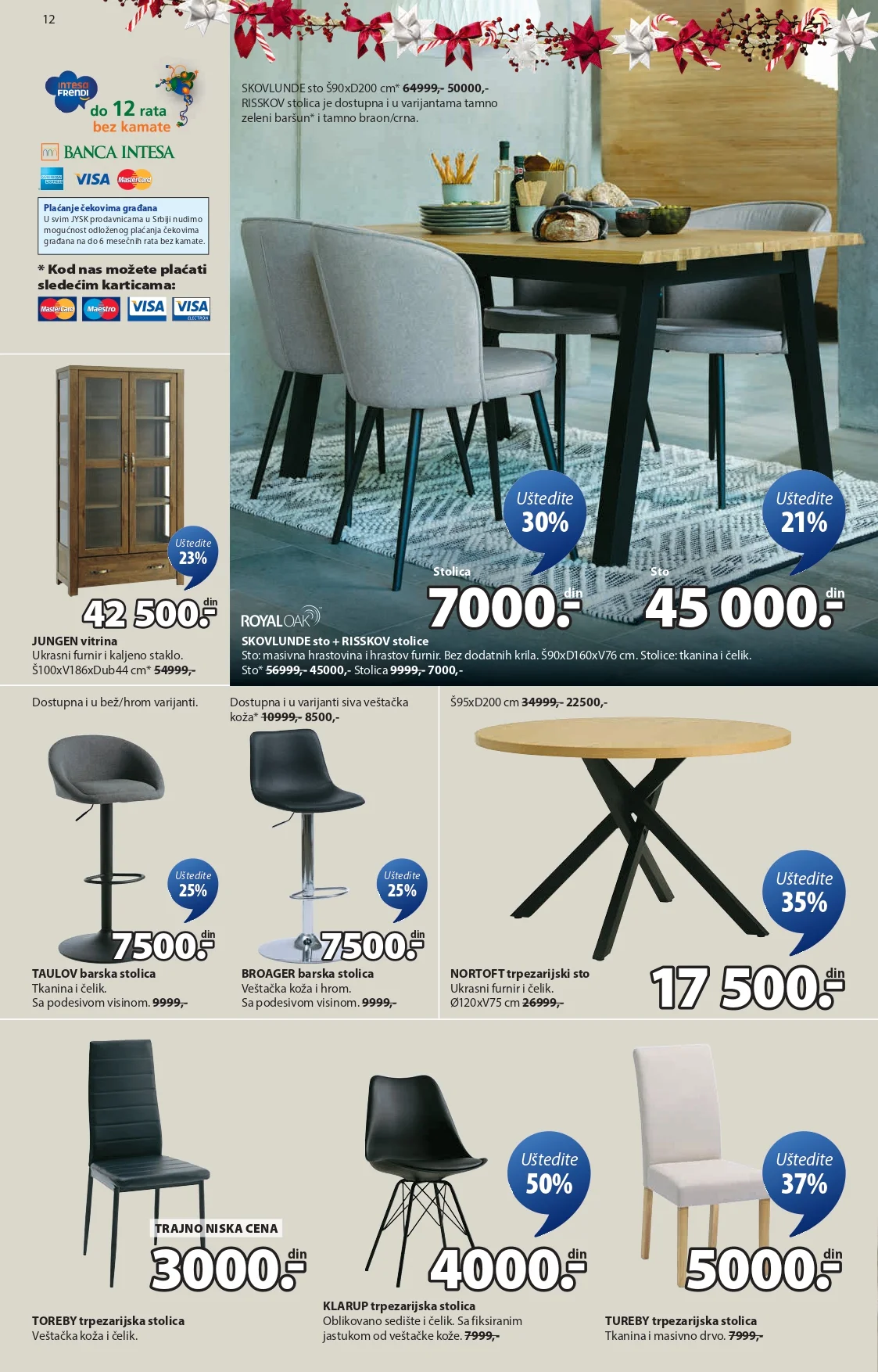 Jysk katalog 10-23.12.2025.