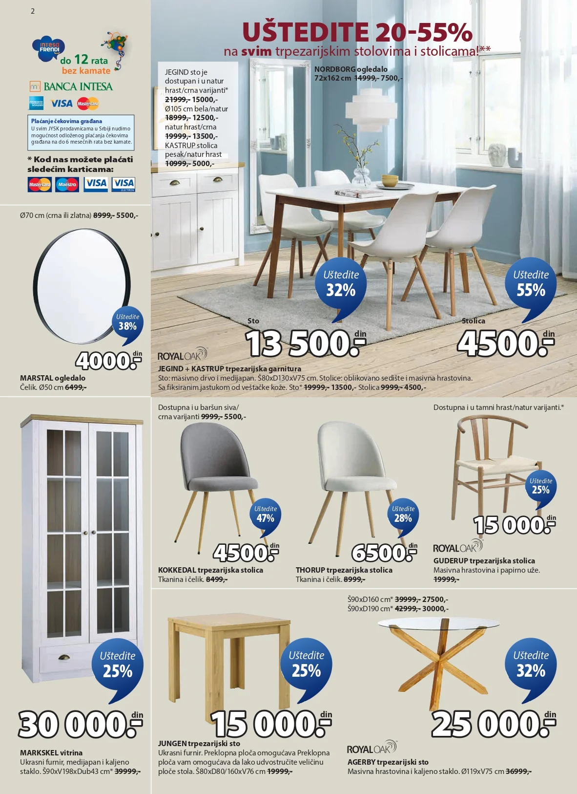 Jysk katalog 17-30.12.2025.