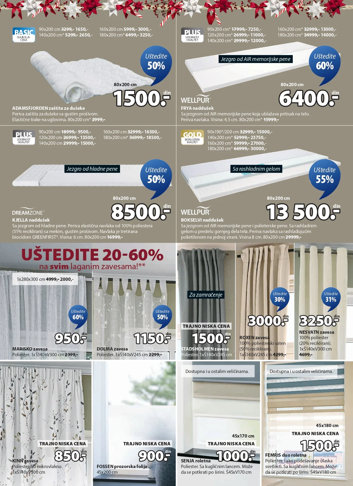 Jysk katalog 17-30.12.2025.