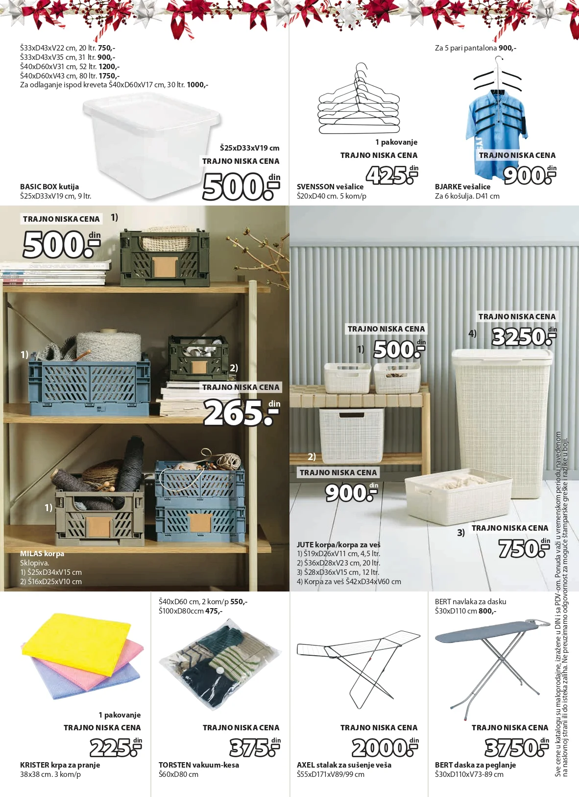 Jysk katalog 17-30.12.2025.