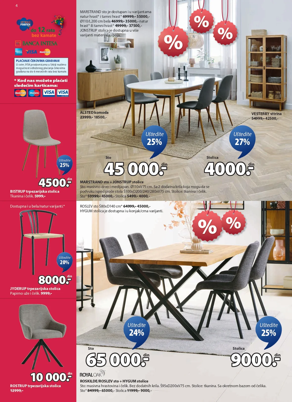 Jysk katalog 24.12.2025-6.1.2026.