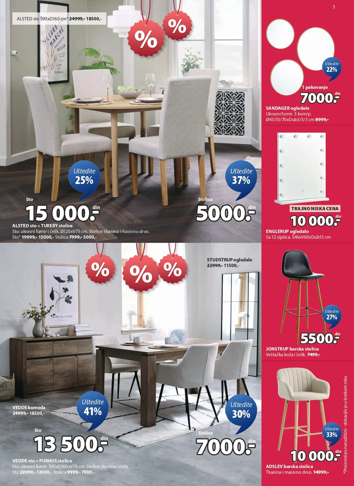 Jysk katalog 24.12.2025-6.1.2026.