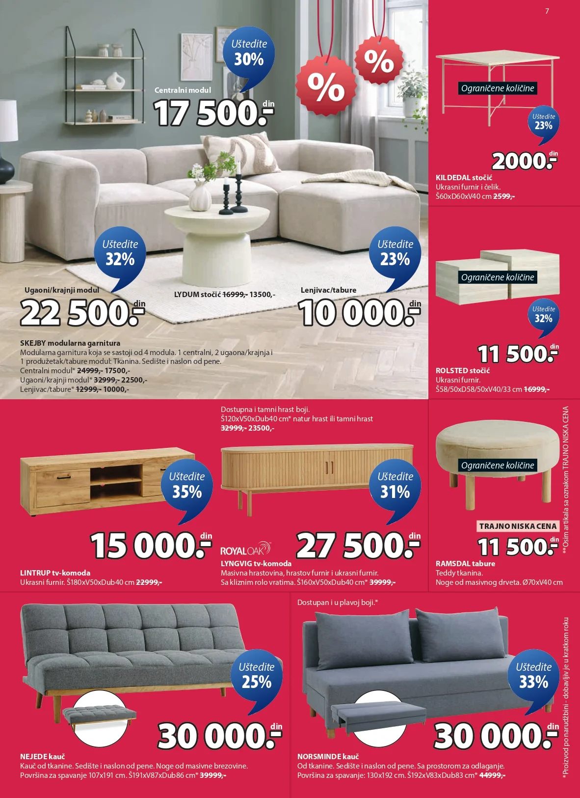 Jysk katalog 24.12.2025-6.1.2026.