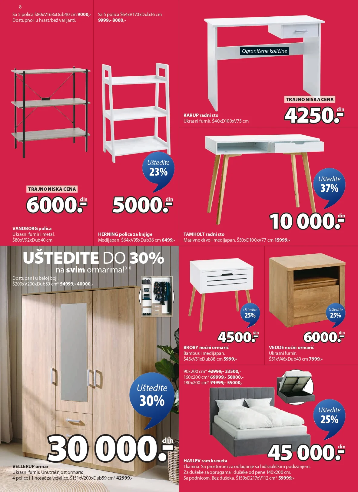 Jysk katalog 24.12.2025-6.1.2026.