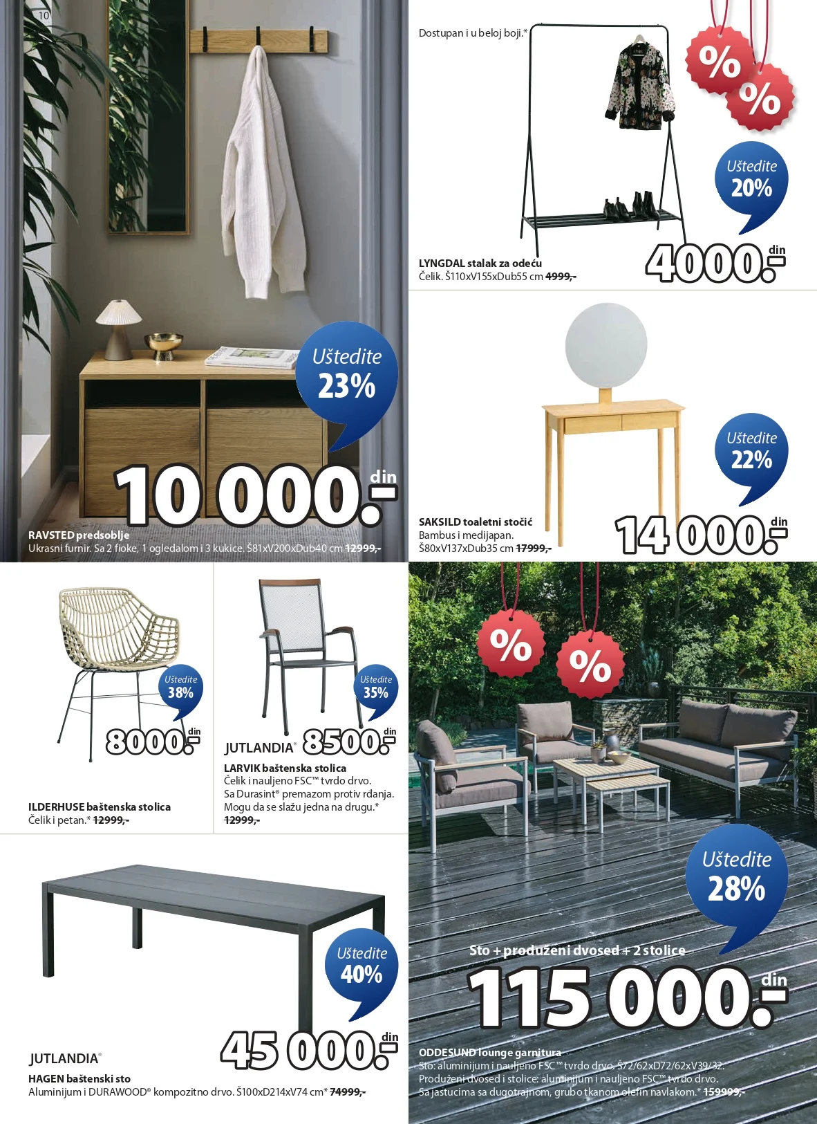 Jysk katalog 24.12.2025-6.1.2026.