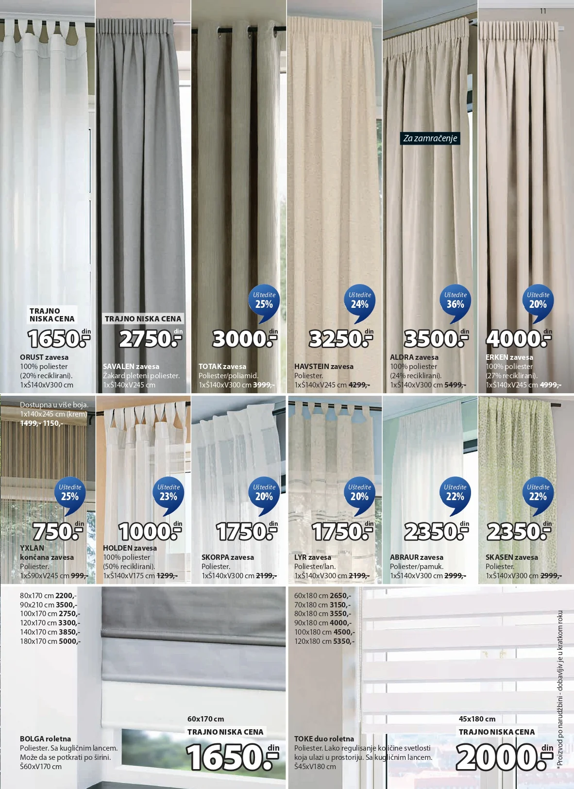 Jysk katalog 24.12.2025-6.1.2026.