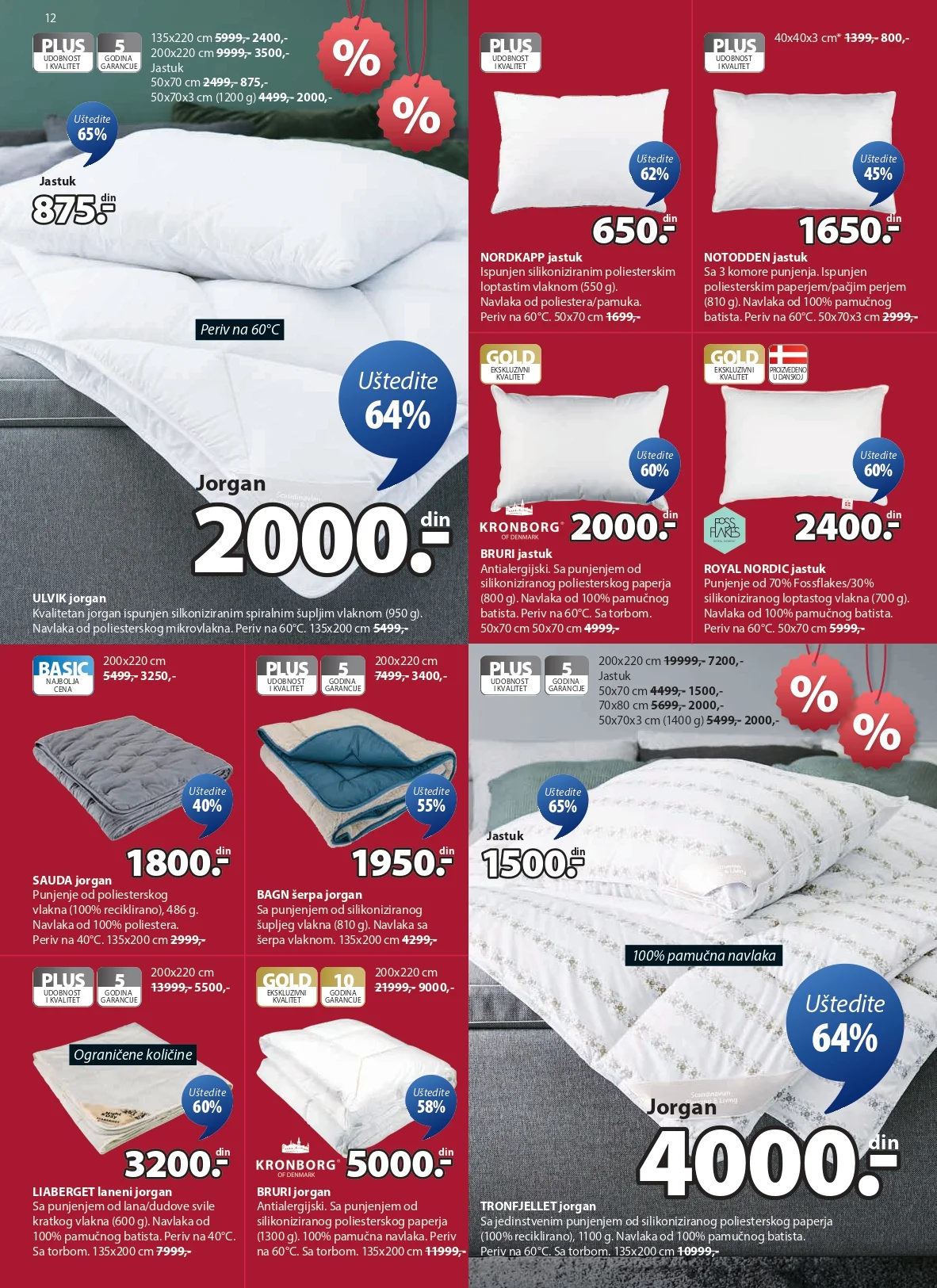 Jysk katalog 24.12.2025-6.1.2026.