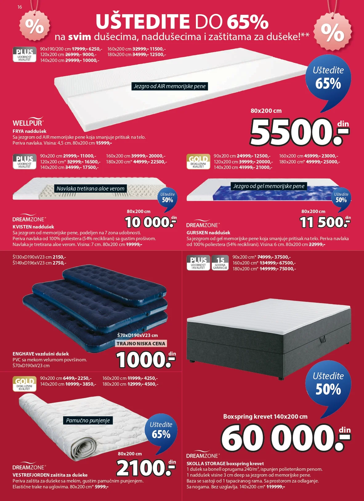 Jysk katalog 24.12.2025-6.1.2026.