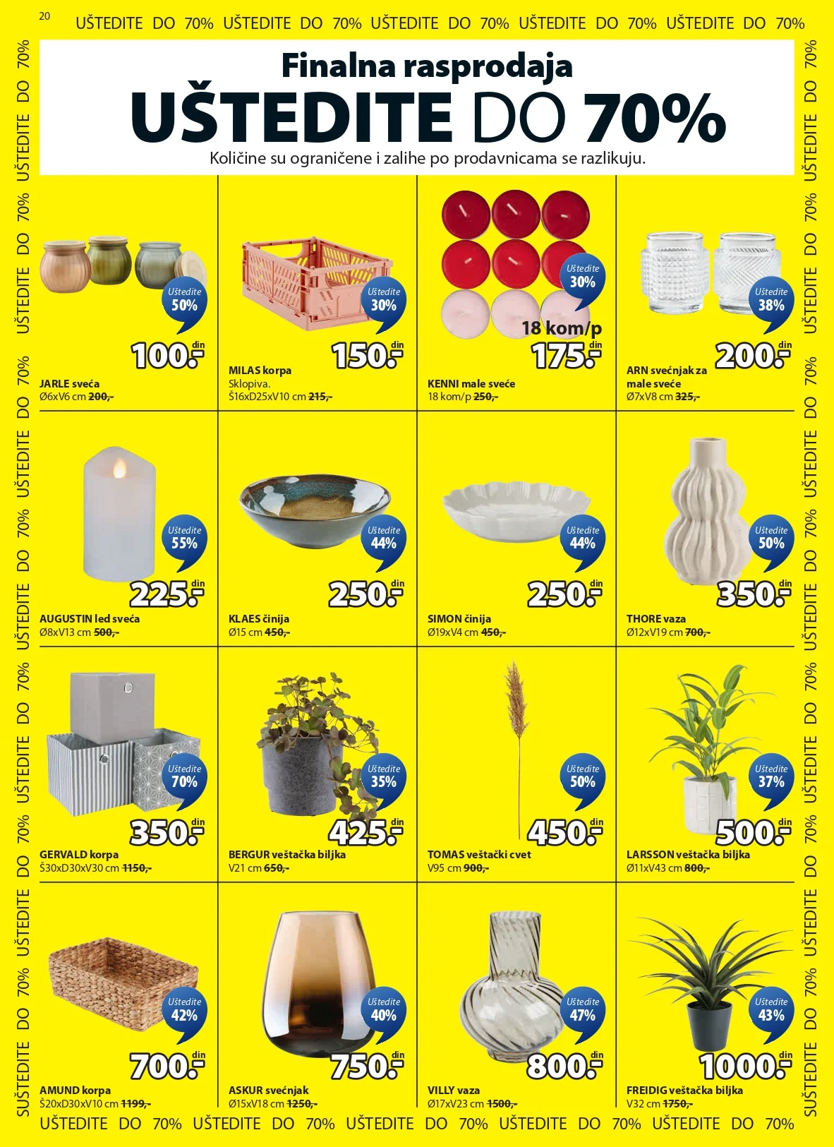 Jysk katalog 24.12.2025-6.1.2026.