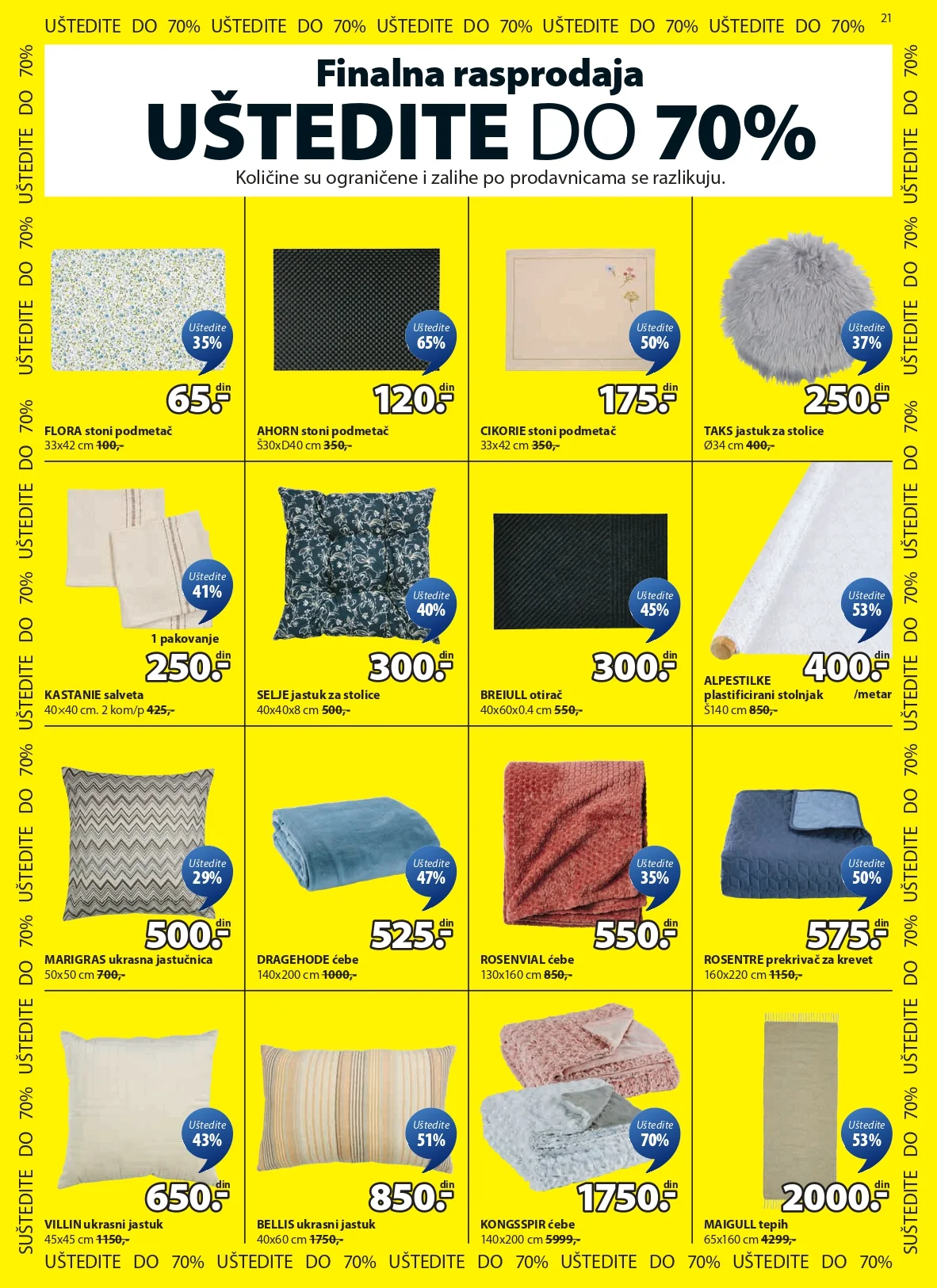 Jysk katalog 24.12.2025-6.1.2026.