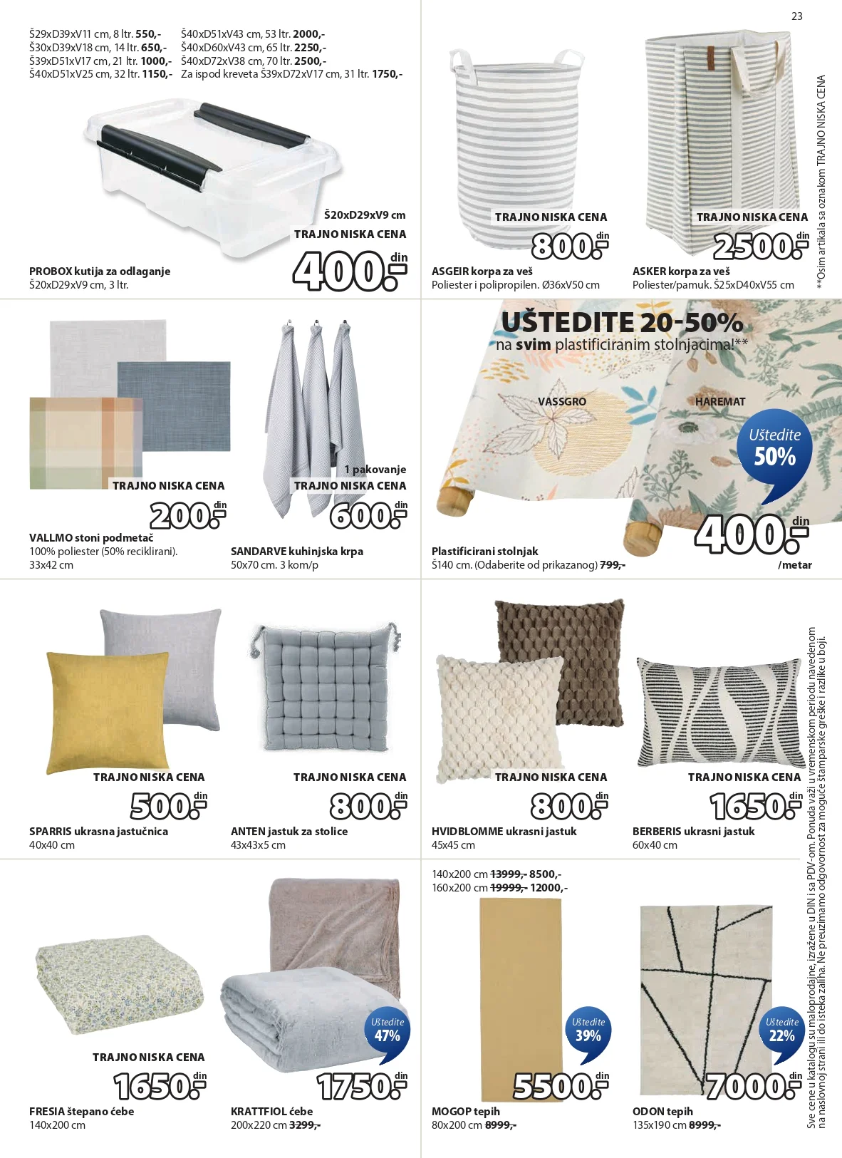 Jysk katalog 24.12.2025-6.1.2026.