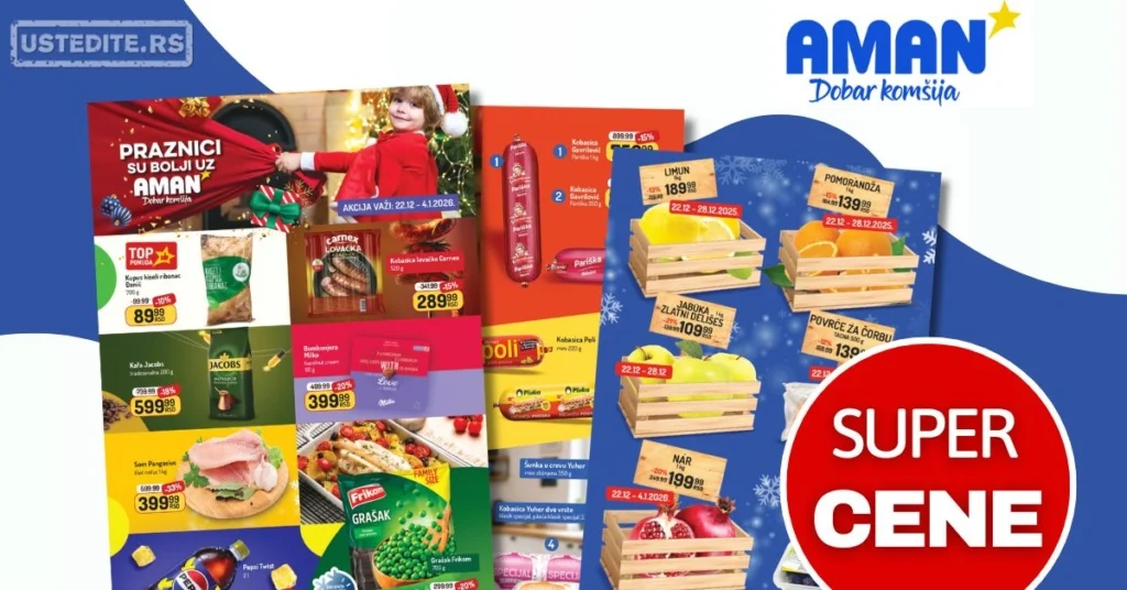 Aman katalog 22.12.2025-4.1.2026.