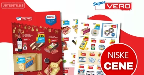 Super Vero katalog 11-24.12.2025.