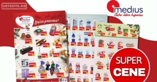 Medius katalog 16-31.12.2025.