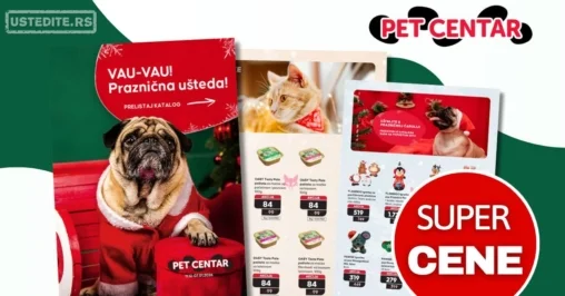 Pet centar katalog 11.12.2025-7.1.2026.