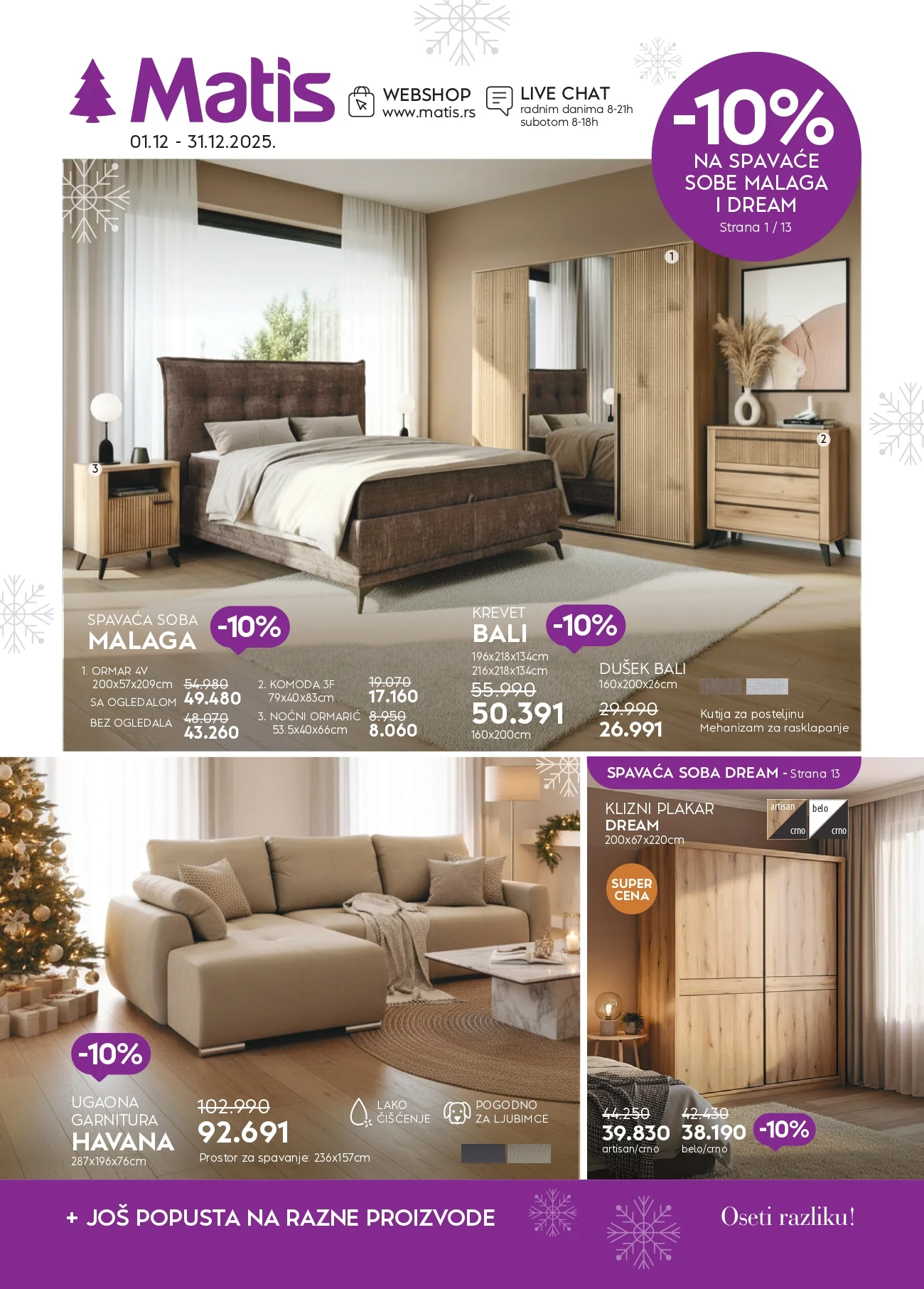 Matis katalog 1-31.12.2025.