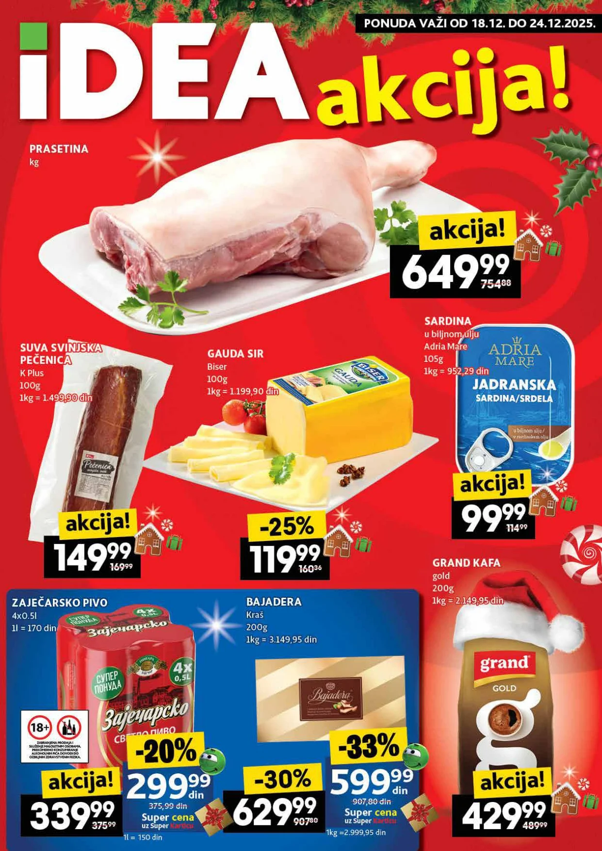 Idea katalog 18-24.12.2025.