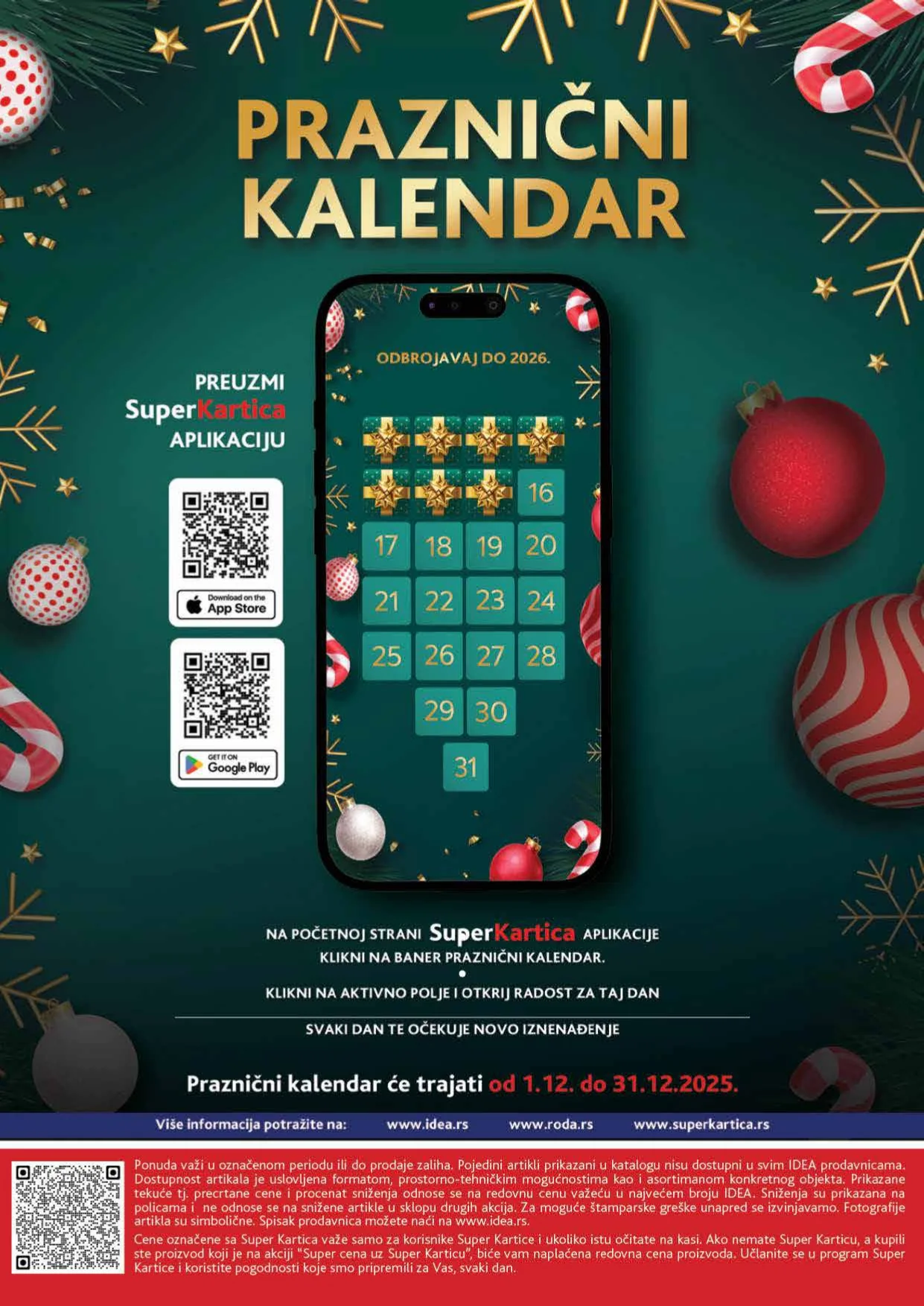 Idea katalog 18-24.12.2025.