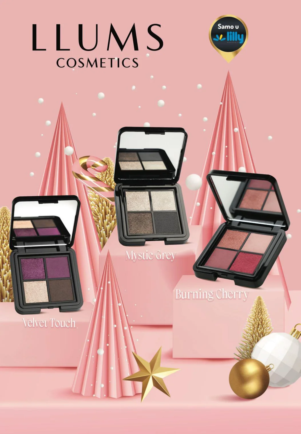 Lilly katalog DECEMBAR 2025.