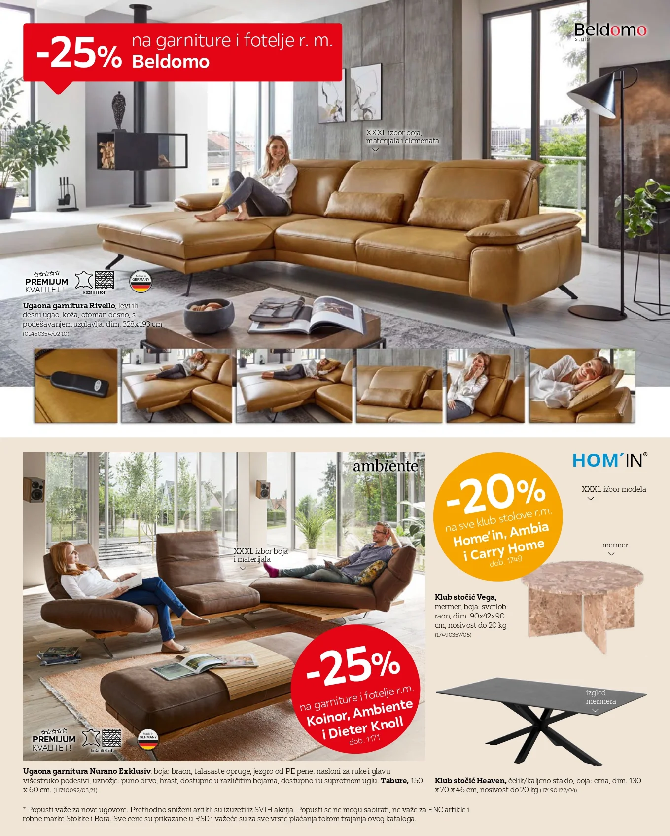 Lesnina XXXL katalog 1-31.12.2025.