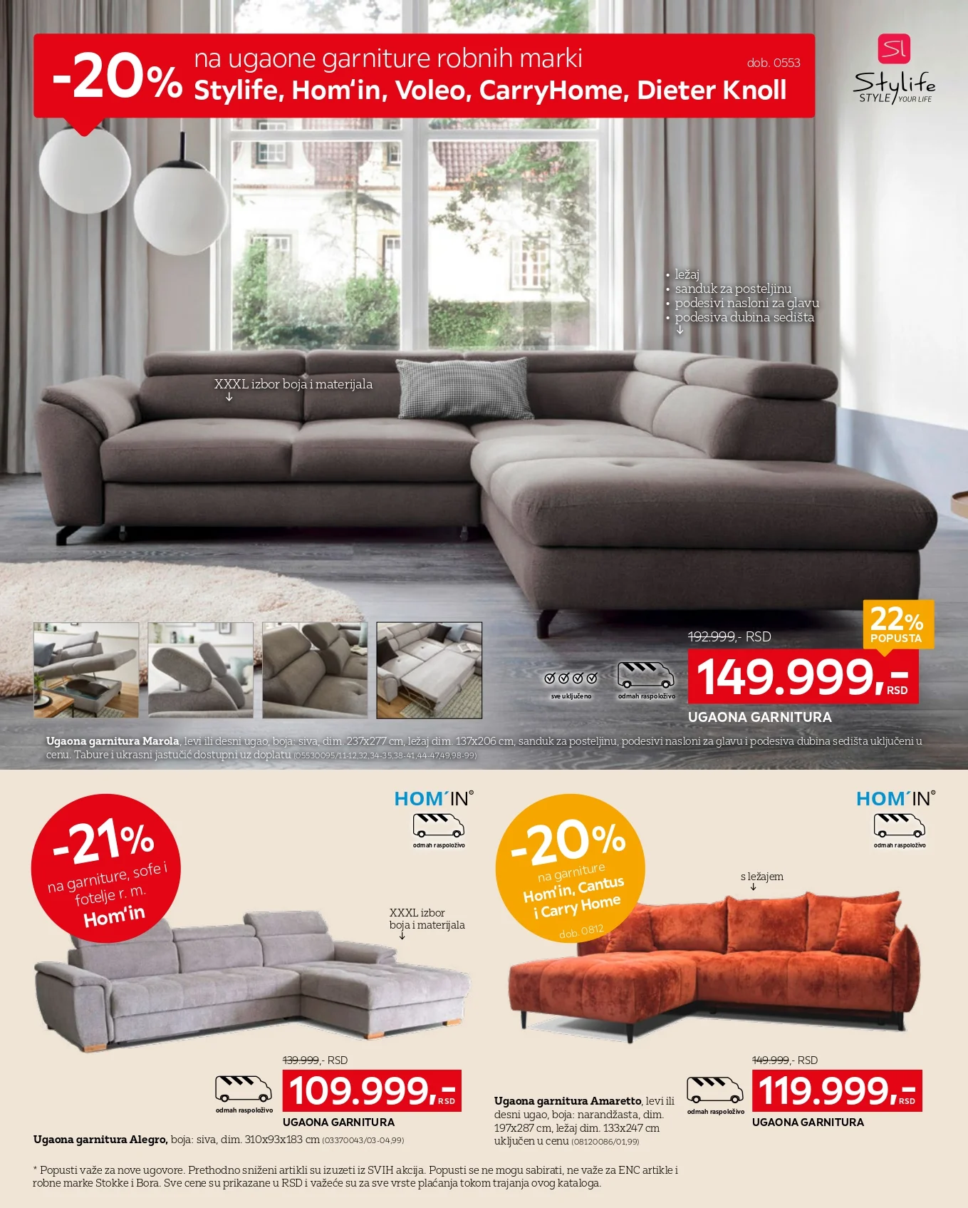 Lesnina XXXL katalog 1-31.12.2025.