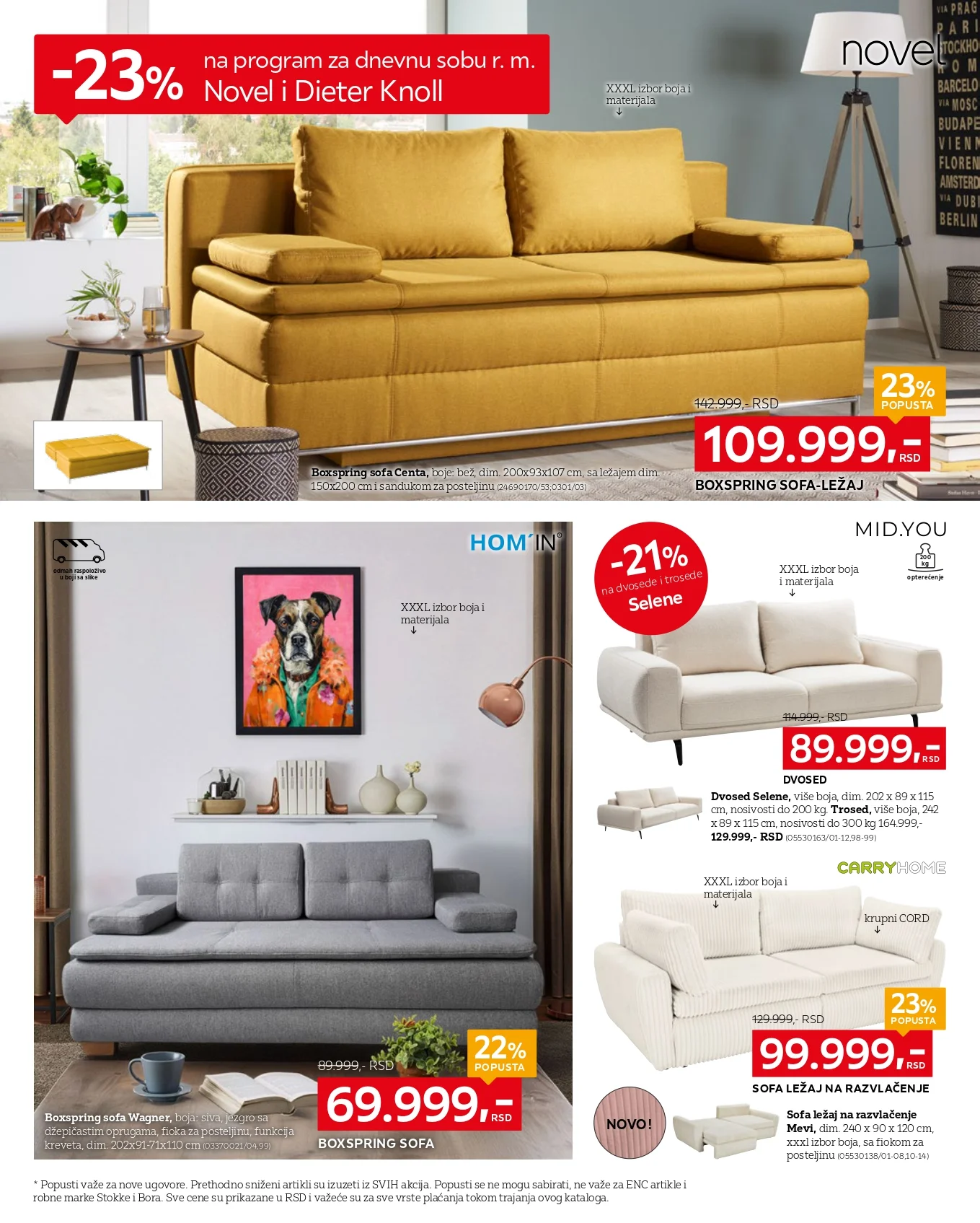 Lesnina XXXL katalog 1-31.12.2025.