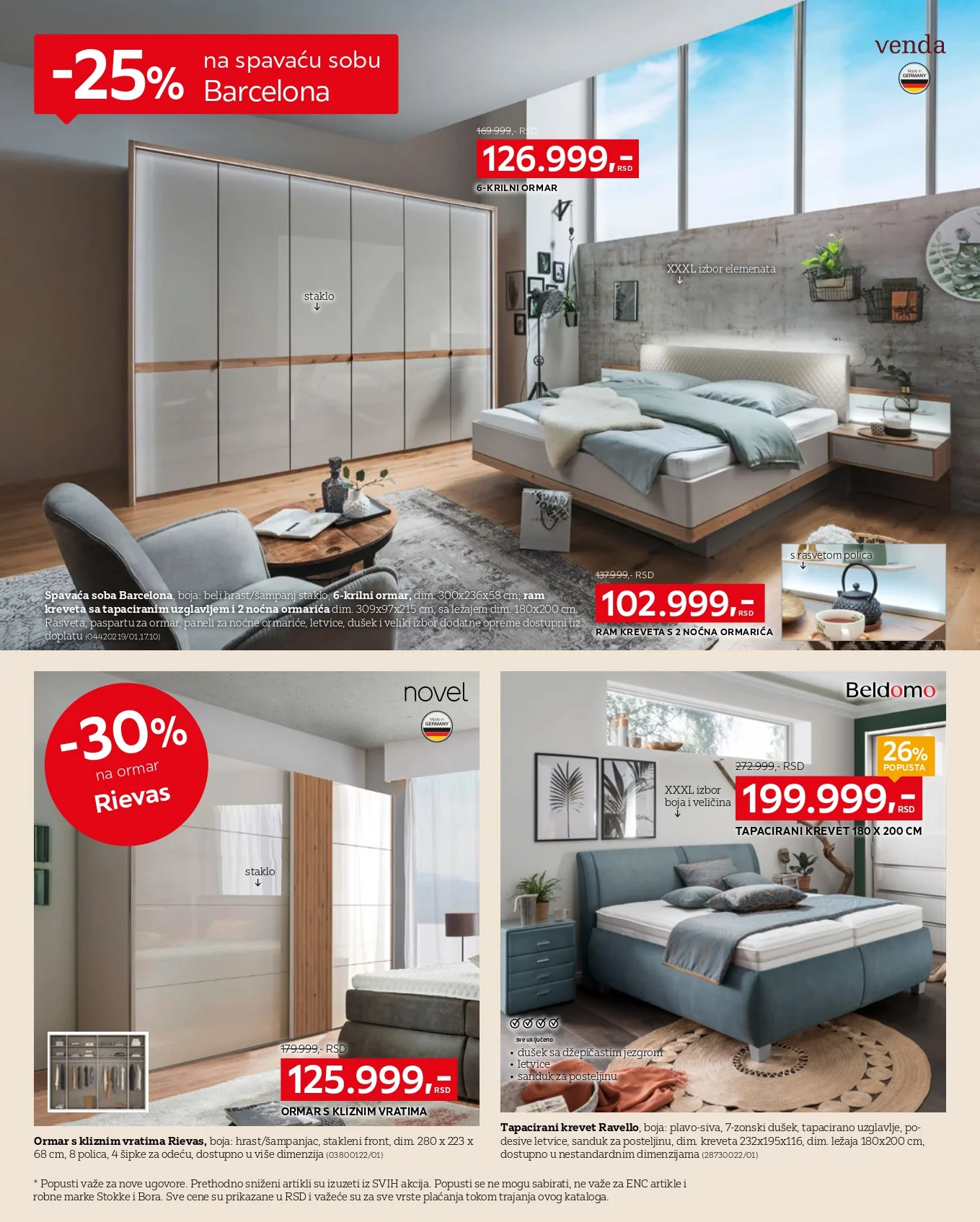 Lesnina XXXL katalog 1-31.12.2025.