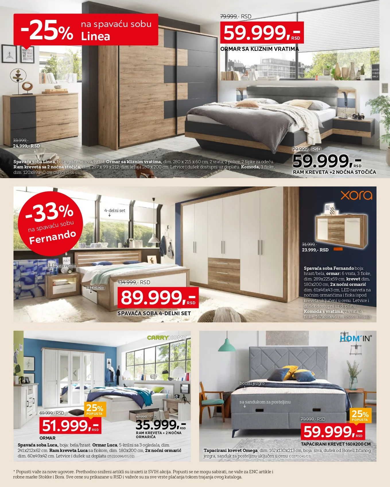 Lesnina XXXL katalog 1-31.12.2025.