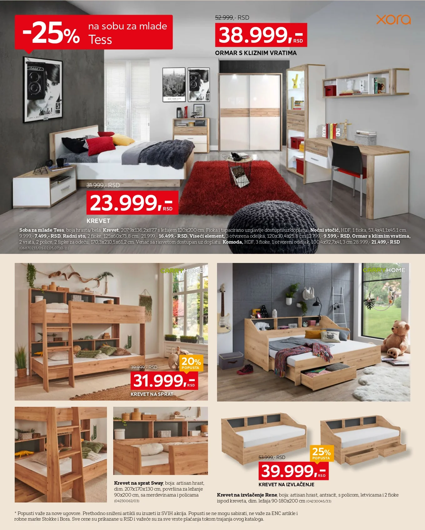 Lesnina XXXL katalog 1-31.12.2025.