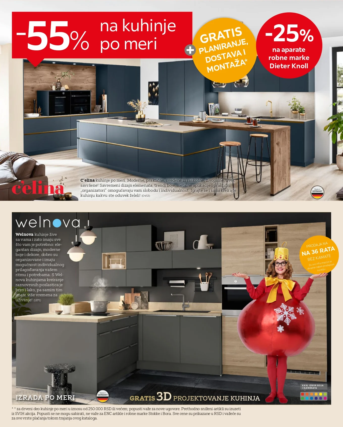 Lesnina XXXL katalog 1-31.12.2025.