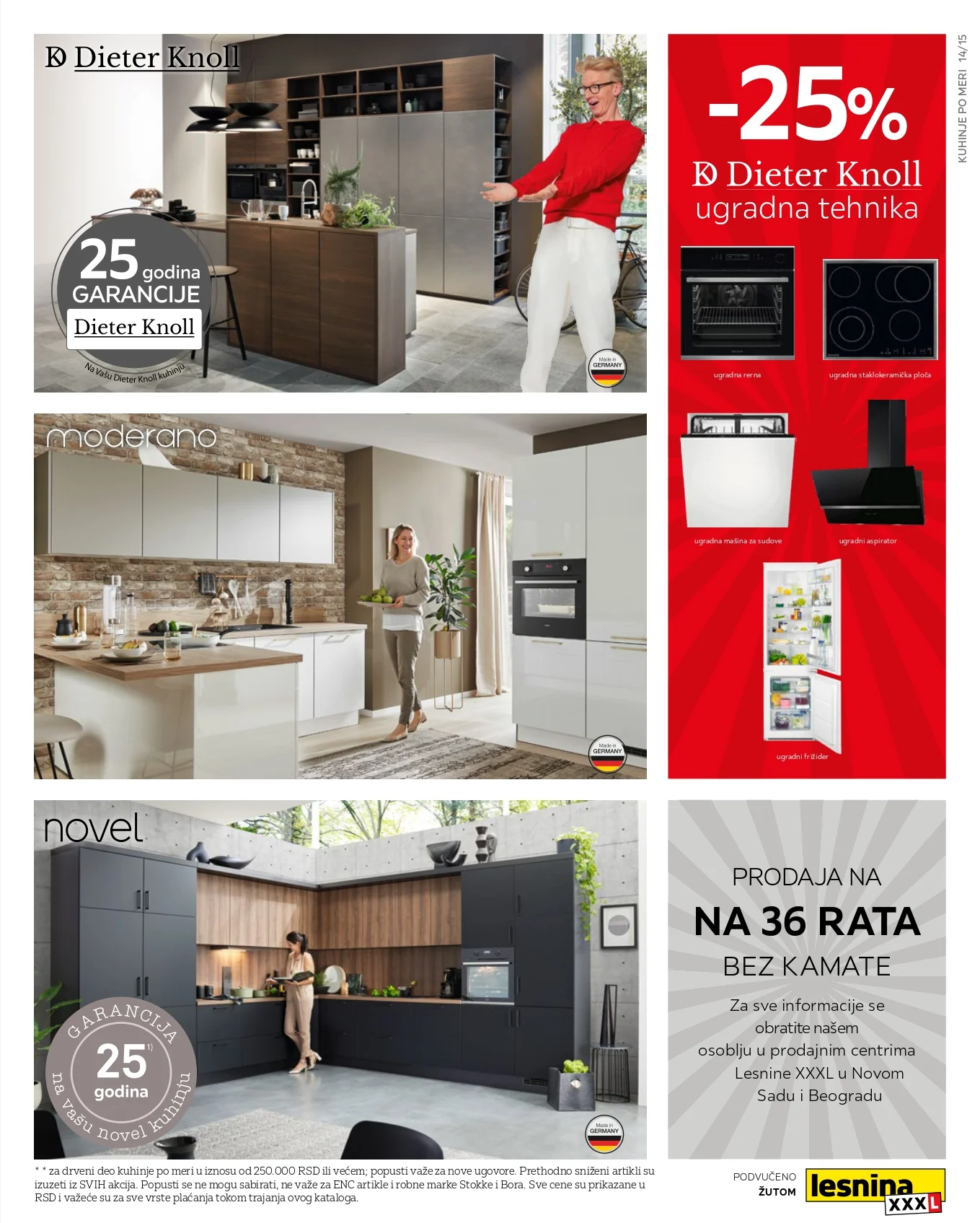 Lesnina XXXL katalog 1-31.12.2025.