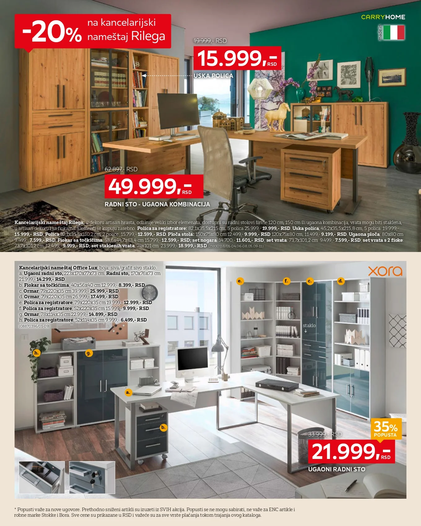 Lesnina XXXL katalog 1-31.12.2025.