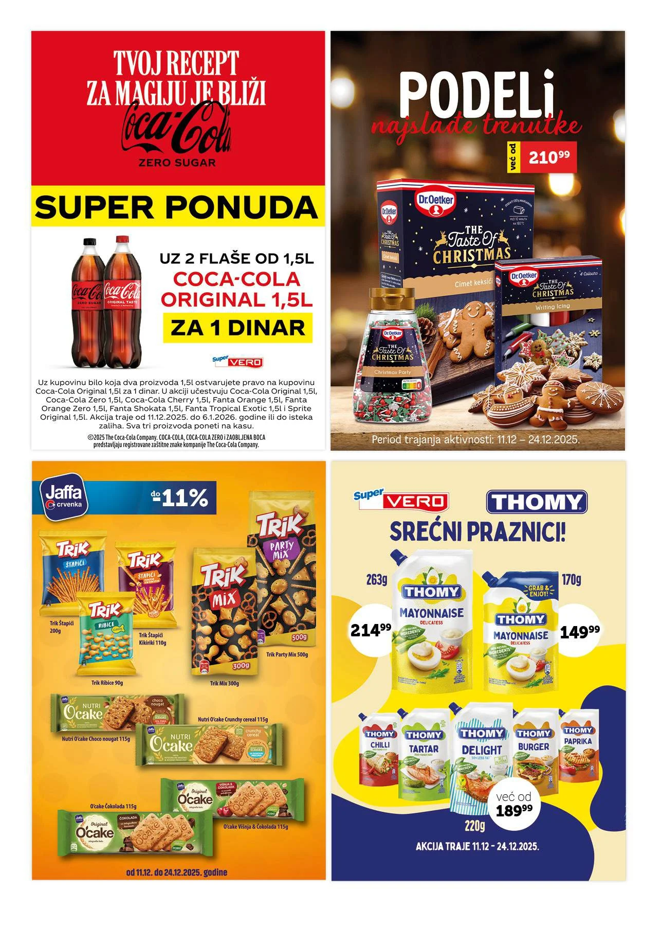 Super Vero katalog 11-24.12.2025.