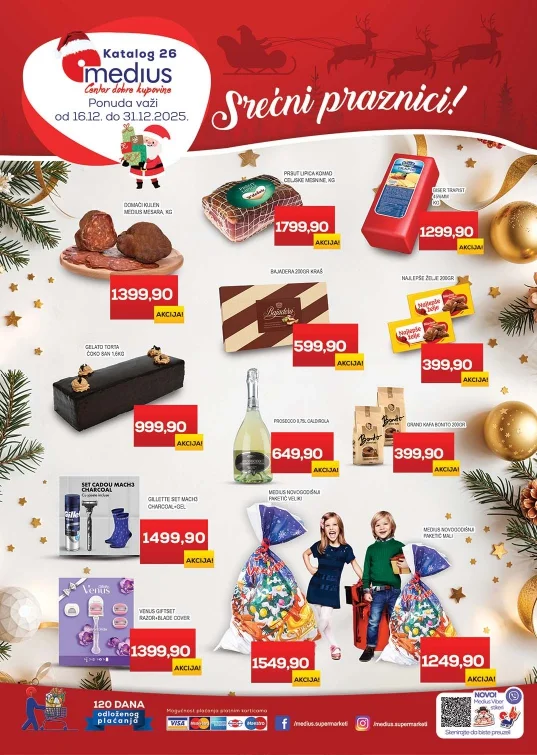 Medius katalog 16-31.12.2025.