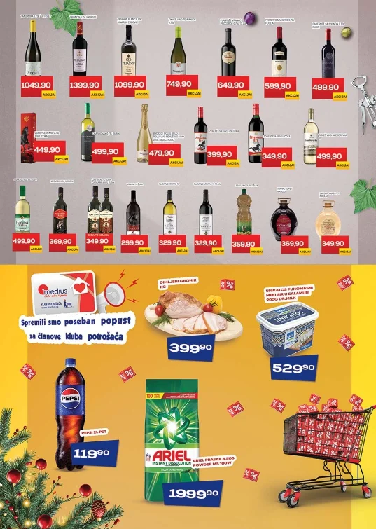 Medius katalog 16-31.12.2025.