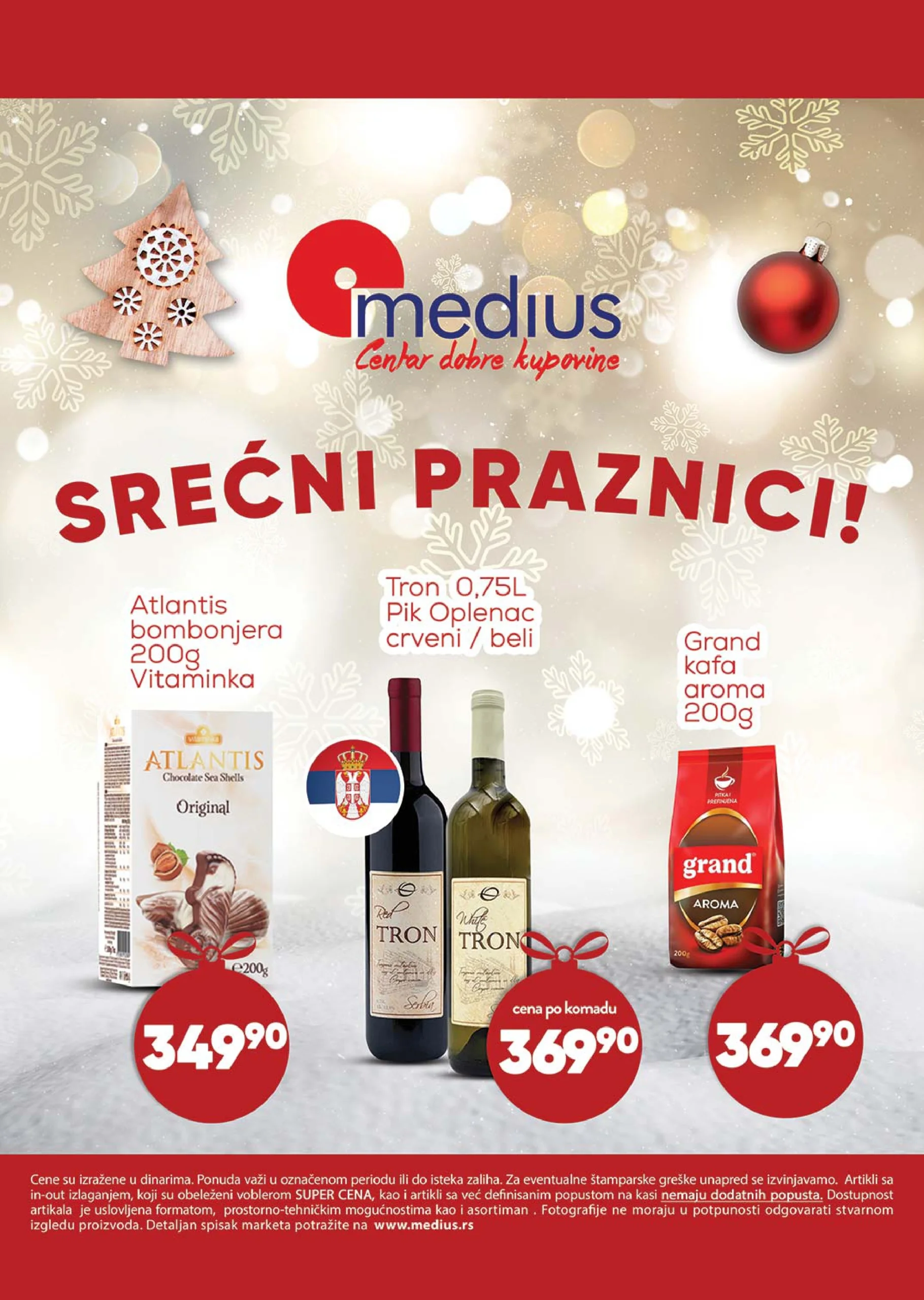 Medius katalog 16-31.12.2025.